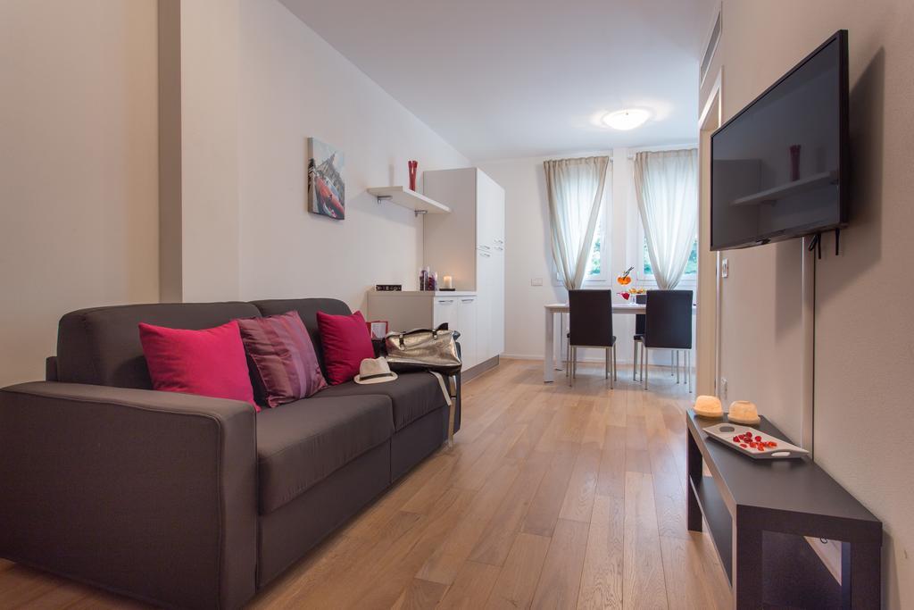 Santa Sofia Apartments Padova Exterior photo