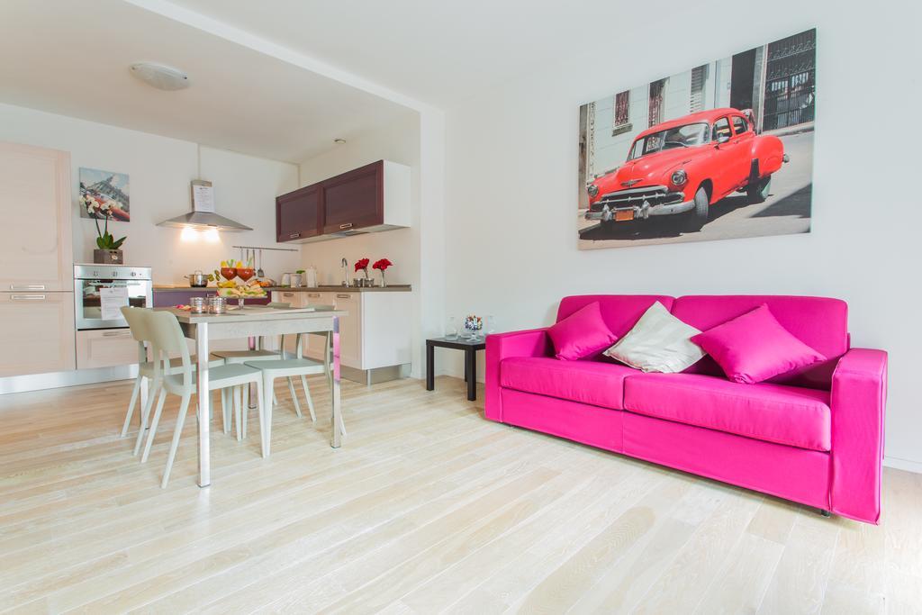 Santa Sofia Apartments Padova Exterior photo