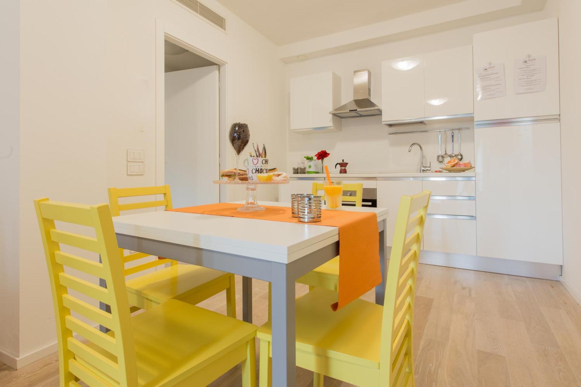 Santa Sofia Apartments Padova Exterior photo