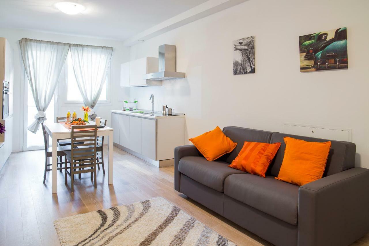 Santa Sofia Apartments Padova Room photo