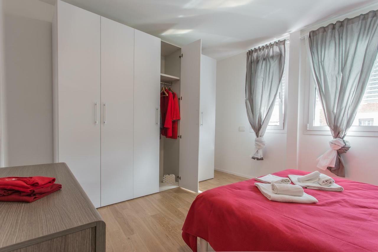 Santa Sofia Apartments Padova Exterior photo