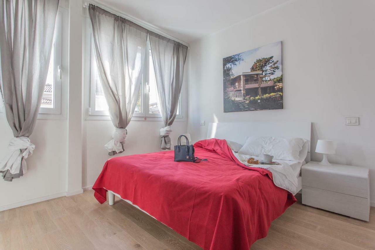 Santa Sofia Apartments Padova Exterior photo